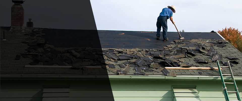 Lincolndale Roofing Contractors